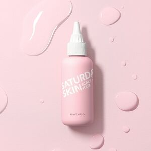 *SOLD OUT ONLINE* New Scalp + Hair Strengthening Peptide Treatment Saturday Skin